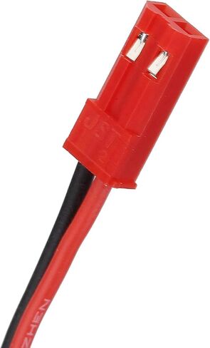 INJORA RC Motor Cooling Fan 16000RPM Motor ESC Fan Radiator for 1/12 1/10 1/8 RC Car Accessory Upgrade Parts, 40 * 40mm in Saudi Arabia