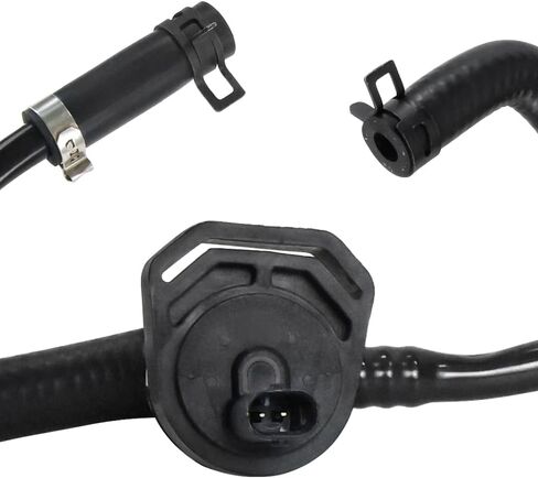 COOL STAR Bleed Flex Hose Compatible with Mercedes-Benz GLC SLC CLS C-level C-Class E-Class 2009-2017 Replaces 2740181200 2740182101 2740187301 A2740181200 A2740182101 A2740187301 Bleed Line Hose in Saudi Arabia