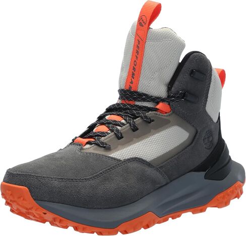 حذاء موشن أكسيس للرجال من Timberland برباط متوسط ​​مقاوم للماء للمشي لمسافات طويلة in Saudi Arabia