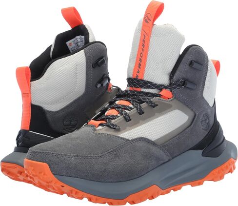 حذاء موشن أكسيس للرجال من Timberland برباط متوسط ​​مقاوم للماء للمشي لمسافات طويلة in Saudi Arabia