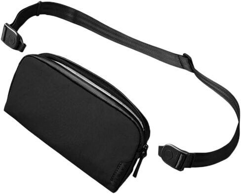 Flight Pouch - Black Axoflux 210D in Saudi Arabia