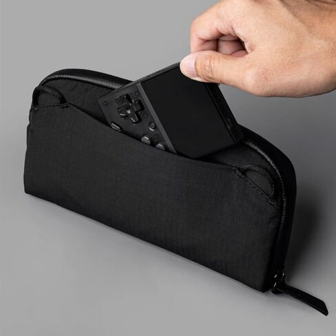 Flight Pouch - Black Axoflux 210D in Saudi Arabia