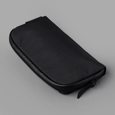Flight Pouch - Black Axoflux 210D in Saudi Arabia