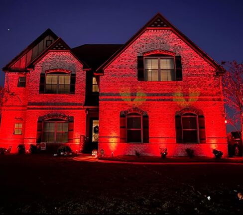 Halloween Light Gels 16PCS Lighting Gels Color Thickened Light Filters Sheets for Led Light or Outdoor Landscape in Kuwait