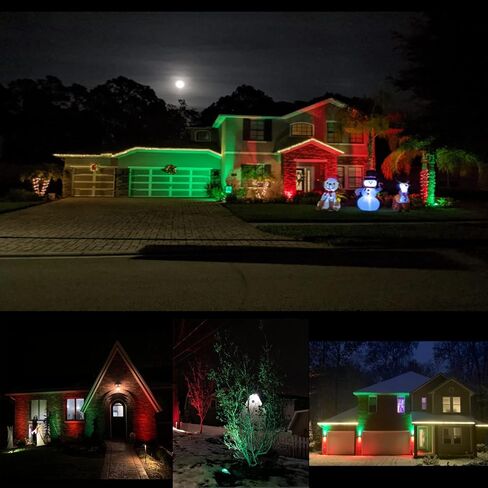 Halloween Light Gels 16PCS Lighting Gels Color Thickened Light Filters Sheets for Led Light or Outdoor Landscape in Kuwait