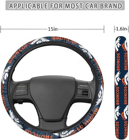 Steering Wheel Cover (for AGZ-1) in Saudi Arabia