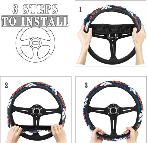 Steering Wheel Cover (for AGZ-1) in Saudi Arabia