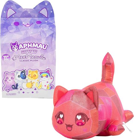 قطيفة غامضة كبيرة من Aphmau مقاس 27.94 سم in Kuwait