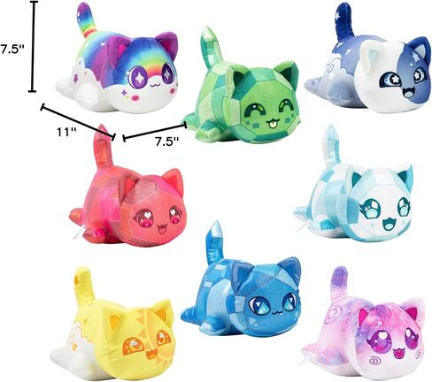 قطيفة غامضة كبيرة من Aphmau مقاس 27.94 سم in Kuwait