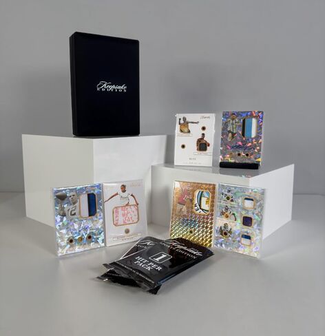 2024 Keepsake Multi Sport Edition- Single Box in Kuwait