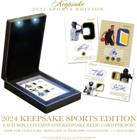 2024 Keepsake Multi Sport Edition- Single Box in Kuwait