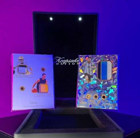 2024 Keepsake Multi Sport Edition- Single Box in Kuwait