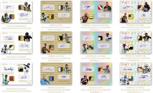 2024 Keepsake Multi Sport Edition- Single Box in Kuwait