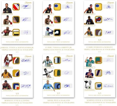 2024 Keepsake Multi Sport Edition- Single Box in Kuwait