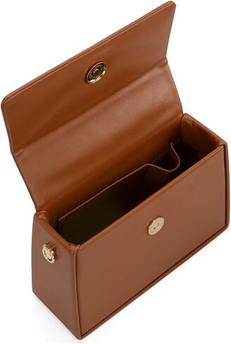 Milan Chiva Small Top Handle Purses for Women Mini Satchel Crossbody Bag Elegant Square Bag in Kuwait
