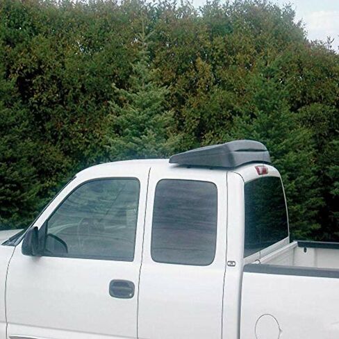 ICON AeroShield Wind Deflector WD600, Black in Saudi Arabia