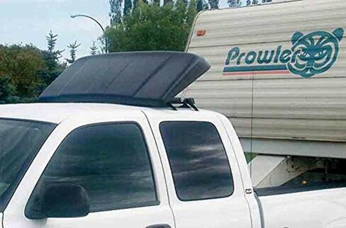 ICON AeroShield Wind Deflector WD600, Black in Saudi Arabia