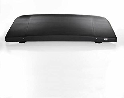 ICON AeroShield Wind Deflector WD600, Black in Saudi Arabia