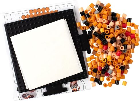 Perler 80-53517 The Wizarding World Chibi-Style Harry Potter Fused Bead Activity Kit, Multicolor, 227 Pieces in Saudi Arabia