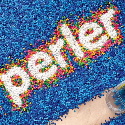 Perler 80-53517 The Wizarding World Chibi-Style Harry Potter Fused Bead Activity Kit, Multicolor, 227 Pieces in Saudi Arabia