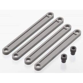 Traxxas 6743 Plastic Front and Rear Camber Link Set Model Car Parts