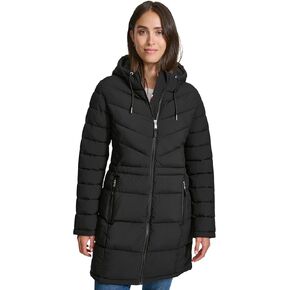 Tommy Hilfiger Women's Every Day Essential Long Lightweight Coat