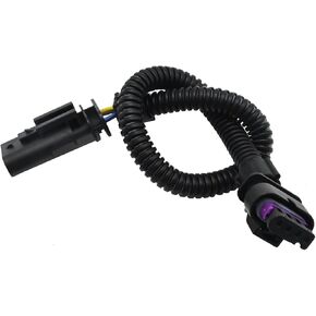 13627843531 TMAP Sensors PNP Adapters, 30 Cm, Replacement for BMW 320I 328I 528I M5 M6 X1 X3 Z4, Replace 281002576