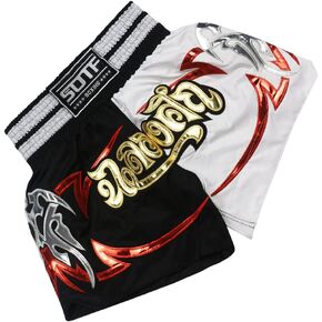 Boxing Shorts for Women Training MMA Shorts for Men BJJ Muay Thai Shorts Men Fight