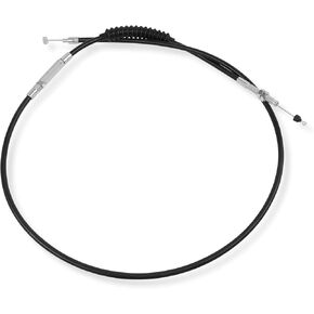 70" 72" 74" 75.9" Motorcycle Stainless Steel Clutch Cable Wire Compatible with Harley Nightster 975 RH975 (72")