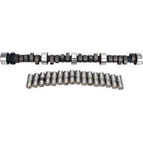COMP Cams CL12-678-4 Xtreme Energy 244/252 Solid Flat Cam and Lifter Kit for Chevrolet Small Block