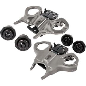 6DCT250 DPS6 PS250 Pair Clutch Release Fork Lever Kit Replacement for Ford Focus 2011-up/Fiesta 2012-up/B-MAX/EcoSport/Focus, Clutch Dual Clutch Fork Checking Tool OE# CA6Z7515K CA6Z7515J CA6Z-7515-K