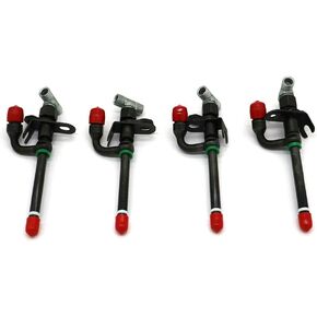 Diesel Fuel Injection Pencil Nozzle 28481 RE36935 RE36936 fits for Diesel Tractors Engine 3029D 3029T 4039T 6059D 6506 6600 4Pcs/Lot