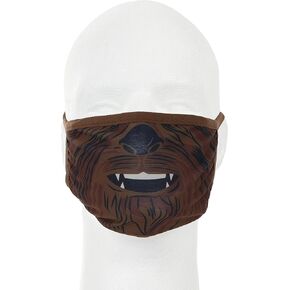 Concept One Star Wars Chewbacca Face Mask, Officially Licensed, Washable, Kids