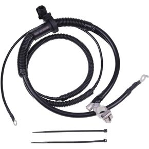 Negative Battery Cable 20967455 22846471 Compatible with Chevrolet Silverado Avalanche Tahoe Suburban GMC Sierra Yukon 2007-2013