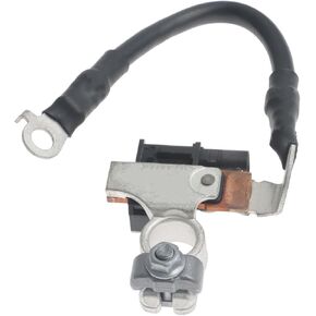 Battery Negative Sensor Cable Fit for 2013-2017 Hyundai Accent Veloster, Replaces OEM 37180-1R500 37180-1R600, 41013