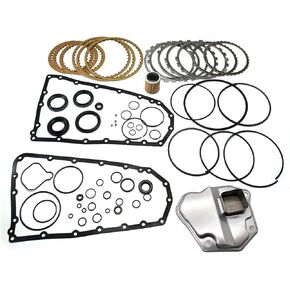 RE0F10A JF011E CVT Auto Transmission Master Rebuild Kit Fits for Compass Galant Outlander Altima