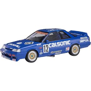 ハセガワ Hasegawa HMCC27 1:24 Clasonic Skyline GTS-R (R31), Multi