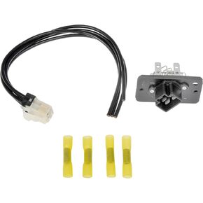 Dorman 973-559 HVAC Blower Motor Resistor Kit Compatible with Select Ford/Lincoln Models