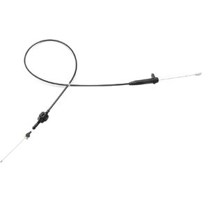 K65552 25517313 25507551 25509824 TV Detent Kickdown Cable Fits for TH-700R(4L60) 1982-1992, TH-400R 1981-1990, 4L60E 1993-2018