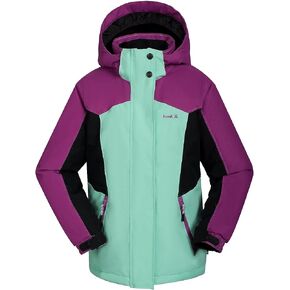 Kamik Girl's Evie Insulated Jacket (Toddler/Little Kids/Big Kids)