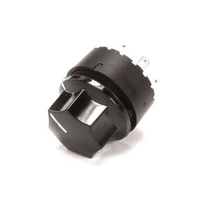 Jackson 5930-003-97-61 Position Rotary Switch, 2Vlr8 4