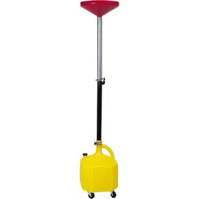 Lisle 11102 Oil Lift Drain - 8 Gallons