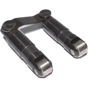 Comp Cams 15854-2 Short Travel Race Retro-Fit Hydraulic Roller Lifter for Big Block Chevy Engines with OE Flat Tappet Camshaft - Pair