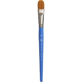 Princeton 3750FB-16 Select Artiste Filbert Paintbrush, Synthetic, Size 16, Multicolor