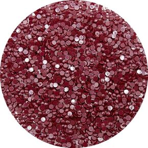 5000 Pieces Single Color Diamond Art Painting Beads,Color Code 310 Flat Bottom Round Rhinestones for Gem Painting Replacement, Round Drills for 5D Diamond Art DIY Craft