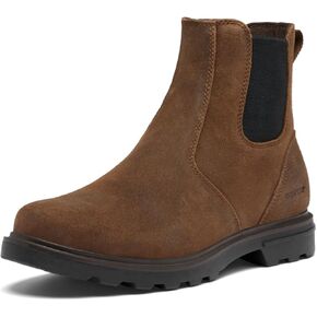 SOREL Men's Carson Chelsea Waterproof Boot