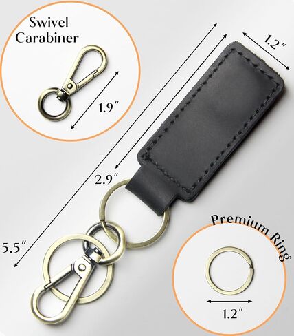 Genuine Leather Magnetic Money Clip with Car Keychain, Cash Card Holder, Slim Leather Money Clip for Men and Women in Kuwait