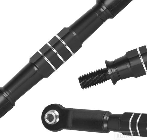 RC الألومنيوم شدادات ربط الحدبة ترقيات جزء ل 1/8 Typhon 6s BLX 1/7 جناية 6s BLX مخالفة لا حدود لها، 7075 سبيكة شدادات وصلات الحدبة ث / 25T ذراع مؤازر، أحمر in Saudi Arabia