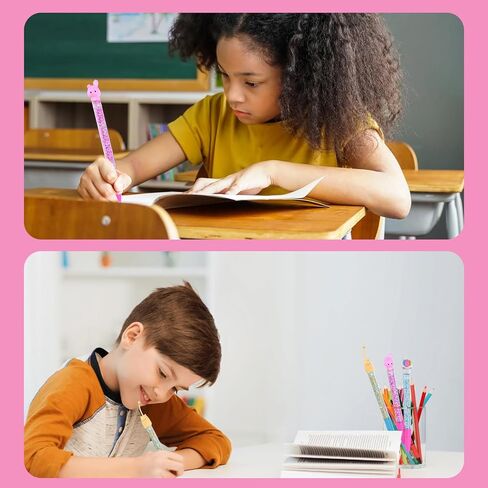 DIY Sparkly Pens for Kids – 3 Customizable Pens for Creative Crafting, Perfect Easter Basket Stuffers and Gifts for Boys and Girls 4-9 Years Old, Fun Art Project and Craft Kit in Saudi Arabia
