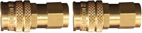 MILTON S-745 1/4 FNPT AMT Style Coupler in Saudi Arabia